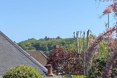 Distant view