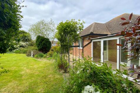 Rear garden 1