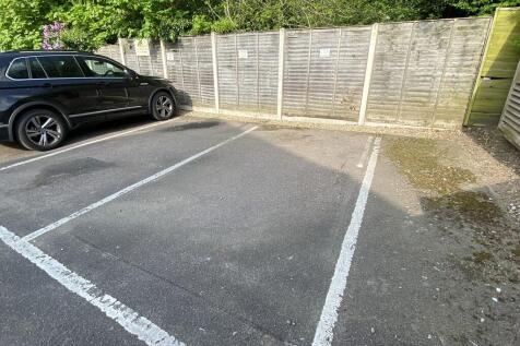 Allocated parking...