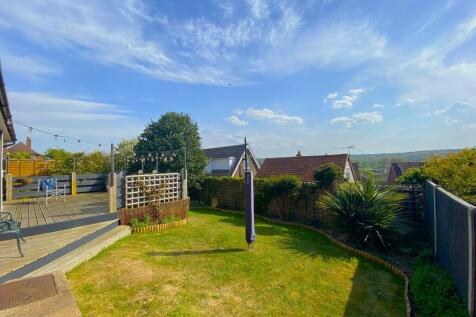 Rear garden 1