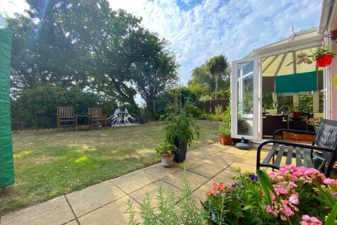 Patio and Garden