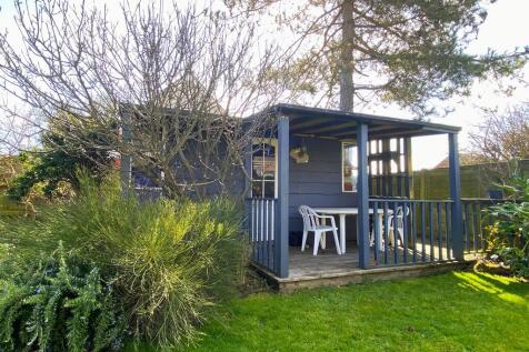 Garden shed and t...
