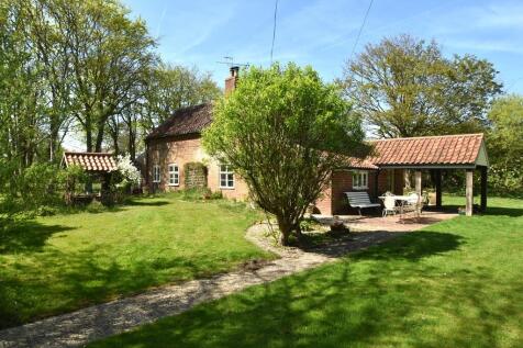 Front of Cottage