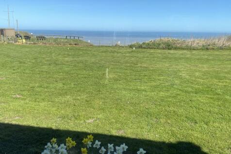 Front sea view
