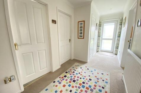 Spacious Entrance...