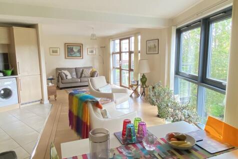 Open plan living ...