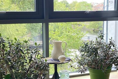 Sitting area view