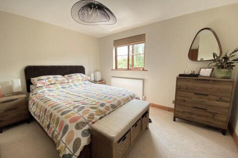 Principle bedroom
