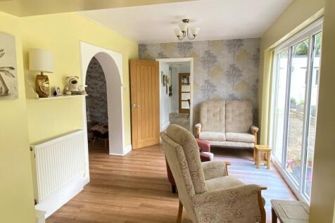 Rear sitting room