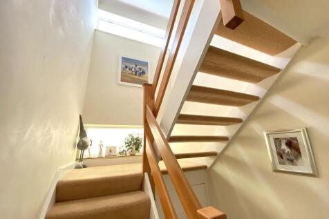 Feature staircase