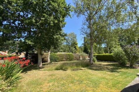 Front garden