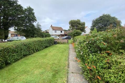 Front garden