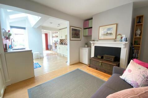 Open plan living