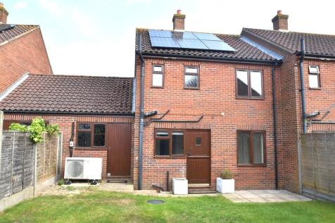 Rear Of House