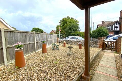Side garden