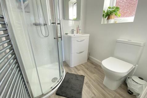 Ensuite Shower