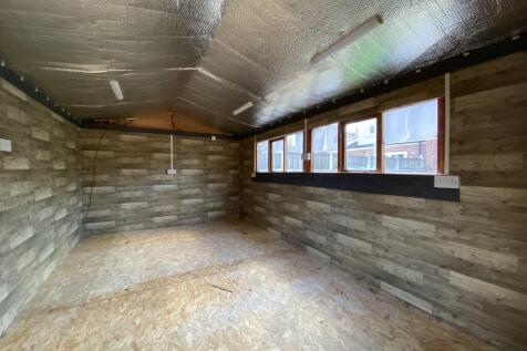 Garden studio Wor...