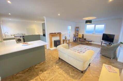 Open Plan Kitchen...