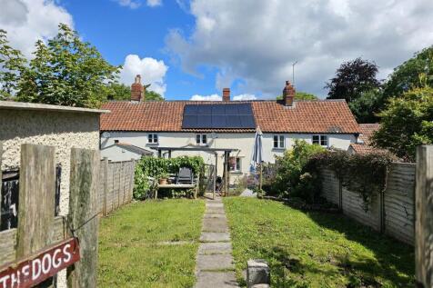 Garden/Rear Aspect