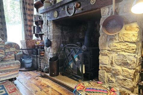 Inglenook Fireplace
