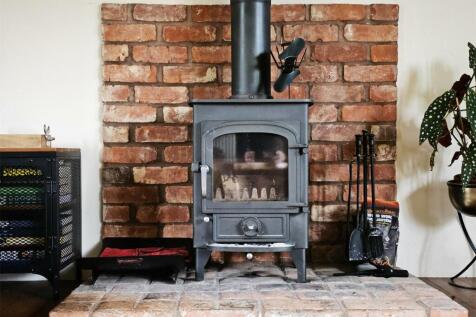 Woodburner