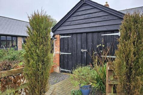 Large Shed