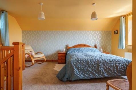 Annex Bedroom