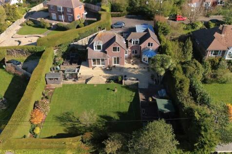 Garden/Rear View