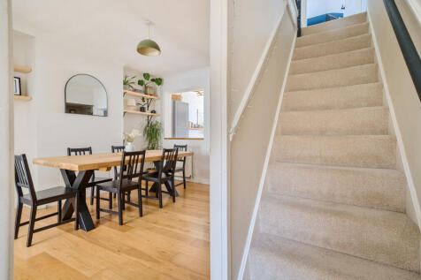 Hall/Dining Room