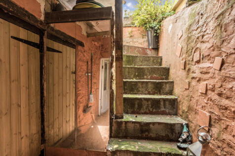 Steps To Terrace