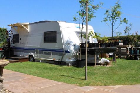 Touring Caravan