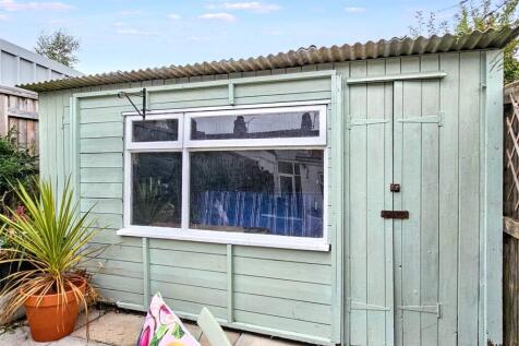 Shed