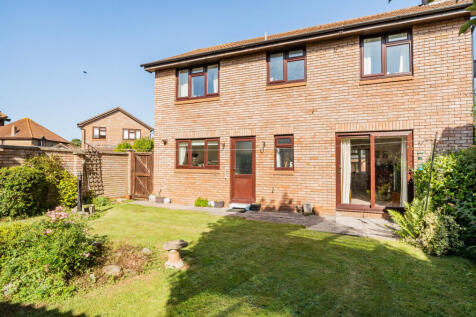 Rear &amp; Garden