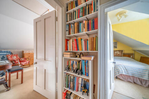 Top Floor Landing