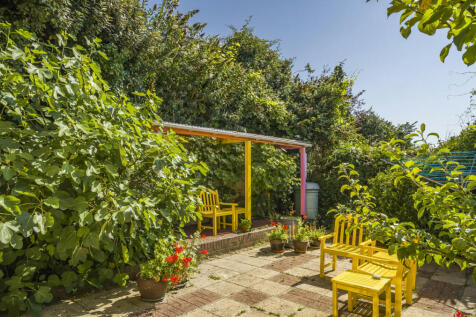 Side Patio