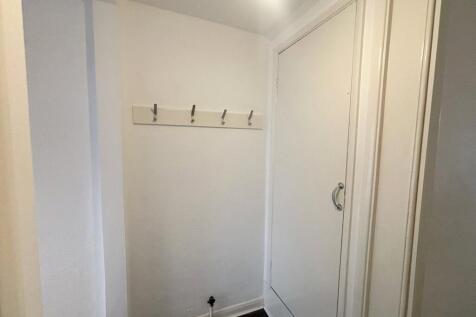Coat Hook / Storage