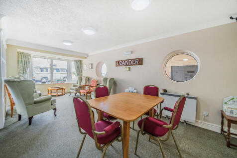 Communal Lounge