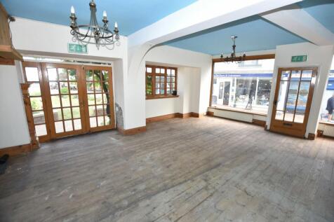 Reception area