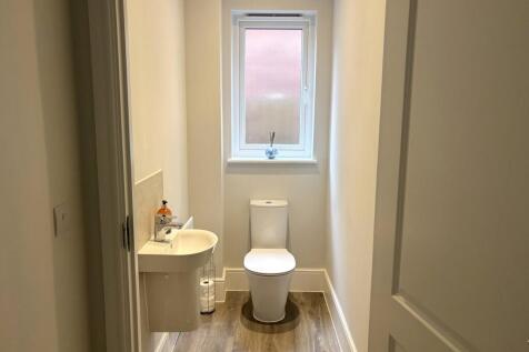 Downstairs Toilet