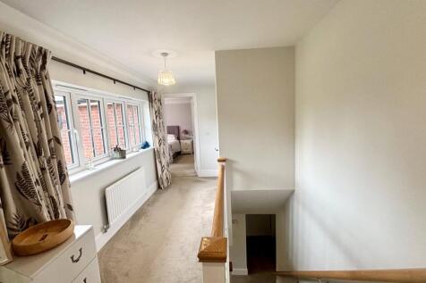 Upstairs Landing