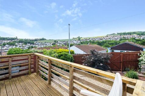 Decked Balcony