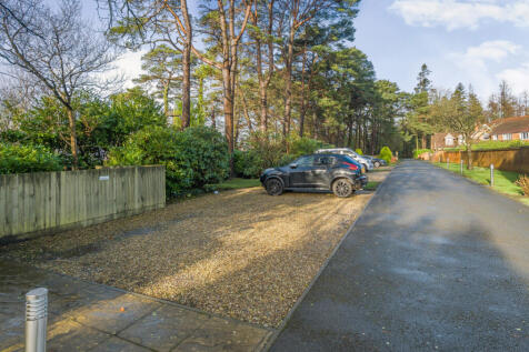 Allocated Parking