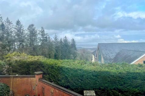 Outlook From Bedroom