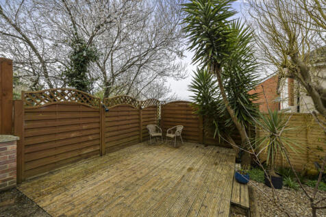 Garden Deck