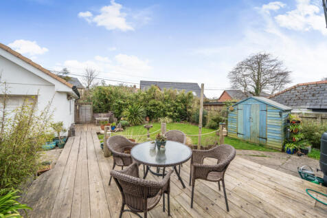 Decked Area
