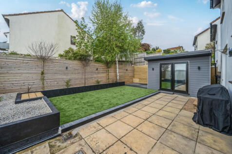Back Garden