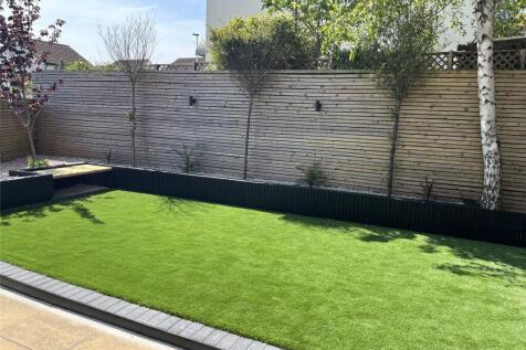 Back Garden