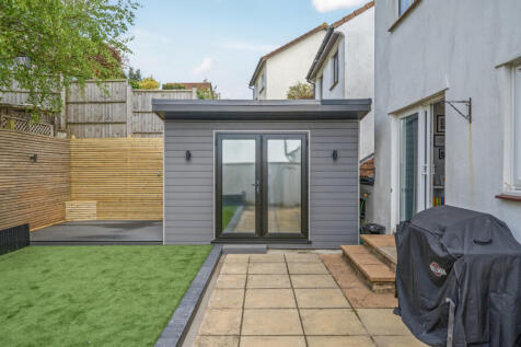 Back Garden