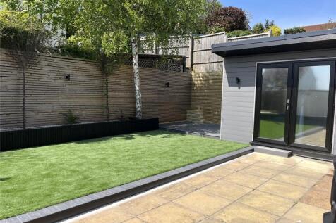 Back Garden