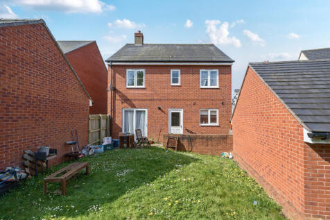 Back Of Property